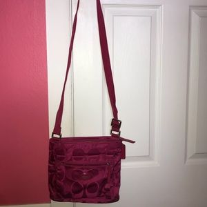Coach crossbody